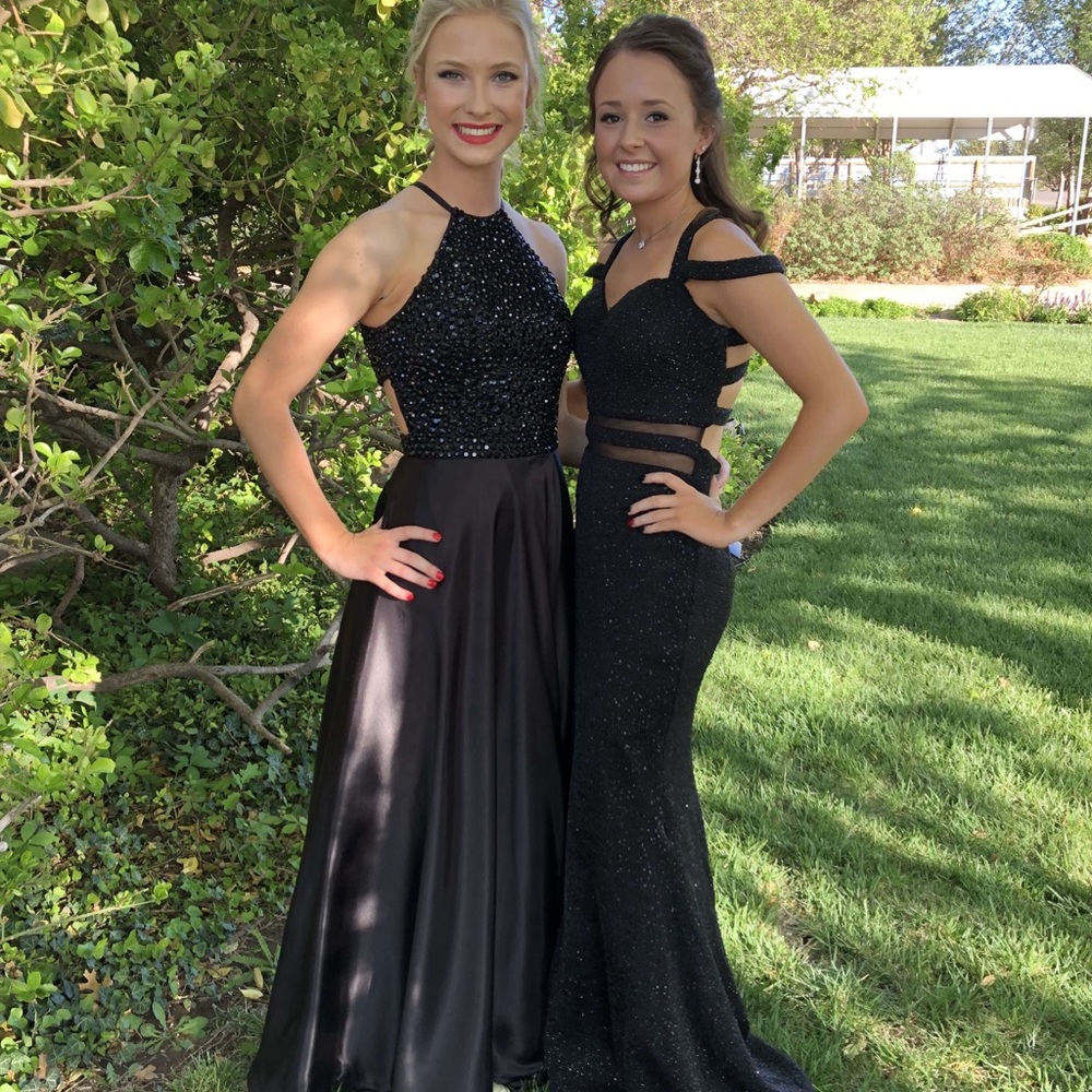 Sherri Hill Prom Dress